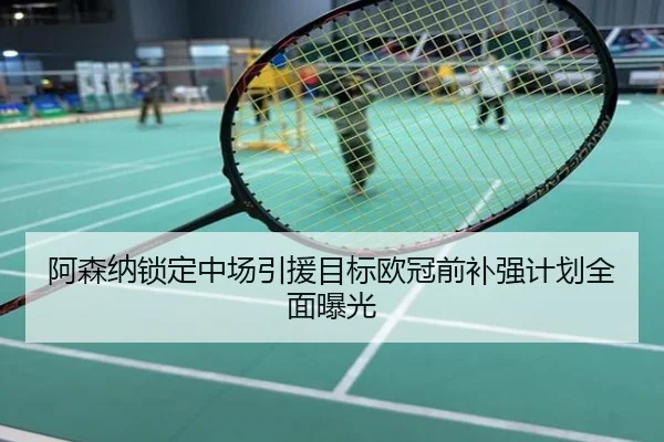 阿森纳锁定中场引援目标欧冠前补强计划全面曝光